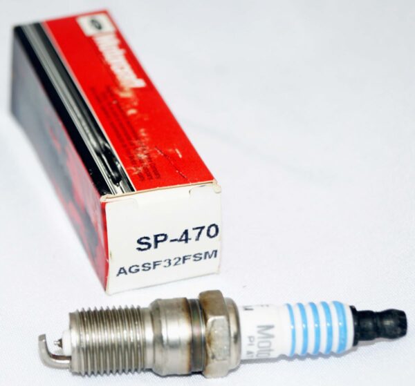 6 Pack Genuine OEM Motorcraft SP-470 Spark Plugs Ford AGSF32FSM - Image 2