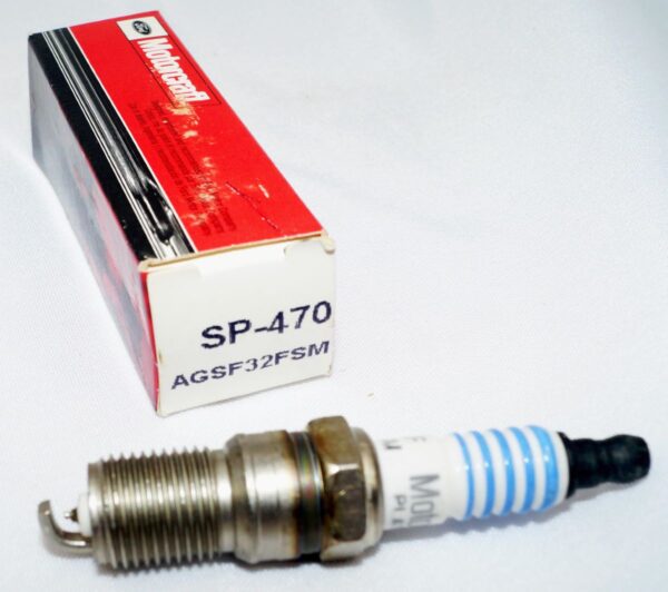 6 Pack Genuine OEM Motorcraft SP-470 Spark Plugs Ford AGSF32FSM - Image 3