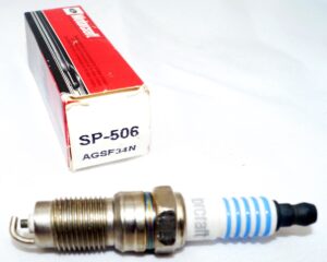 Genuine Motorcraft SP506 Spark Plug AGSF34N