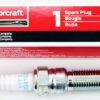 Genuine OEM Motorcraft SP-539 Spark Plugs Ford HYFS094YEC - Image 2