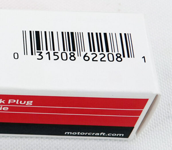 Genuine OEM Motorcraft SP-539 Spark Plugs Ford HYFS094YEC - Image 8