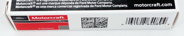 Genuine OEM Motorcraft SP-539 Spark Plugs Ford HYFS094YEC - Image 9
