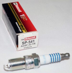 Genuine OEM Motorcraft SP541 Spark Plug AFord GSF32YR