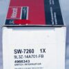 Genuine OEM Motorcraft SW-7260 Seat Switch Front Driver Side Ford 9L3Z14A701FB - Image 2
