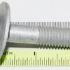 2 Pack Genuine OEM Ford W302121S300 Steering Gear Assembly Mount Bolts - Image 4