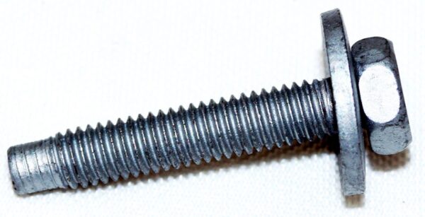 4 Pack Genuine OEM W505426S442 Ford ECM Screws - Image 2