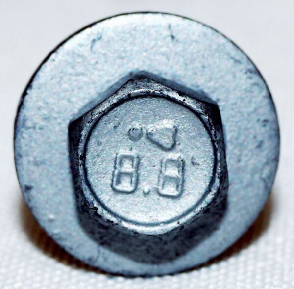 4 Pack Genuine OEM W505426S442 Ford ECM Screws - Image 4