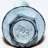 2 Pack Genuine OEM W506857S442 Ford Bracket Screws - Image 3