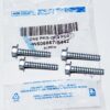 4 Pack Genuine OEM W506857S442 Ford Bracket Screws - Image 2