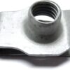 4 Pack Genuine OEM Ford W520804S439 Mount Bracket Nut Upper Bracket Bolt Nut - Image 3