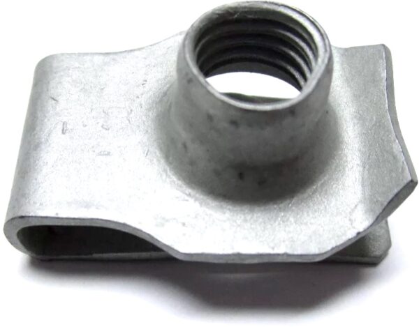 4 Pack Genuine OEM Ford W520804S439 Mount Bracket Nut Upper Bracket Bolt Nut - Image 3