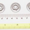 3 Pack Genuine OEM W700069S442 Ford Running Board Nuts - Image 3