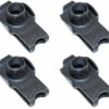 4 Pack Genuine OEM W706448S436 Ford Inner Bracket Nut