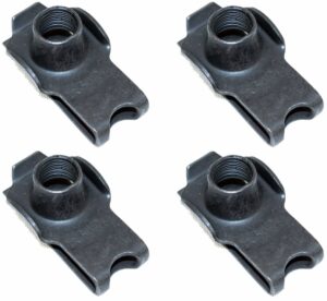 4 Pack Genuine OEM W706448S436 Ford Inner Bracket Nut