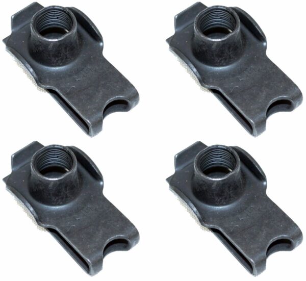 4 Pack Genuine OEM W706448S436 Ford Inner Bracket Nut