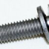 6 Pack Genuine OEM Ford Bolts W709678-S450 - Image 2