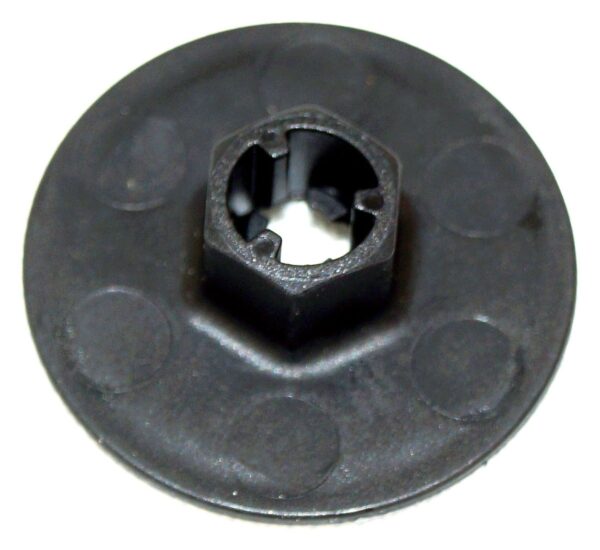 4 Pack Genuine OEM W711304S300 Rear Floor Rails Deflector Clip - Image 2