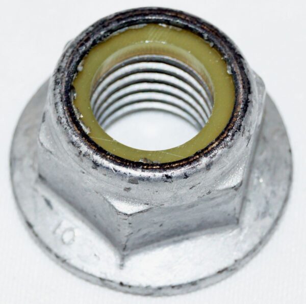 4 Pack Genuine OEM W711310S441 Ford Spring Retainer Nuts - Image 2