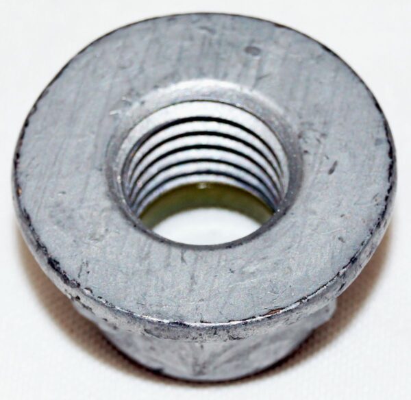 4 Pack Genuine OEM W711310S441 Ford Spring Retainer Nuts - Image 3