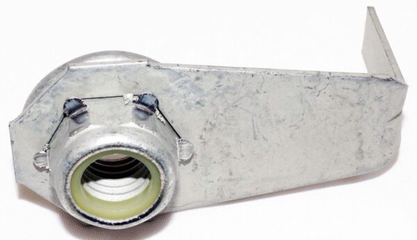 Genuine OEM Ford W711481S900 Suspension Rear Lower Control Arm Nut - Image 2