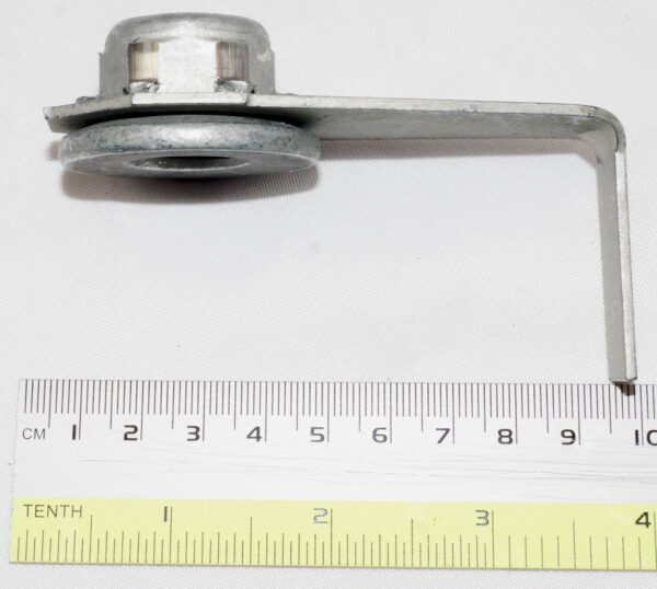 Genuine OEM Ford W711481S900 Suspension Rear Lower Control Arm Nut - Image 4