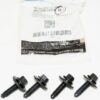 4 Pack Genuine OEM W711806S450B Ford Door Check Bolts