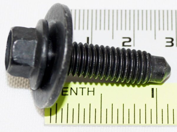 4 Pack Genuine OEM W711806S450B Ford Door Check Bolts - Image 3