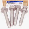 4 Pack Genuine OEM Ford W712774S900 Suspension Lower Control Arm Bolts