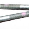 2 Pack Genuine OEM Ford W716341S439 Lower Control Arm Rear Bolts - Image 2