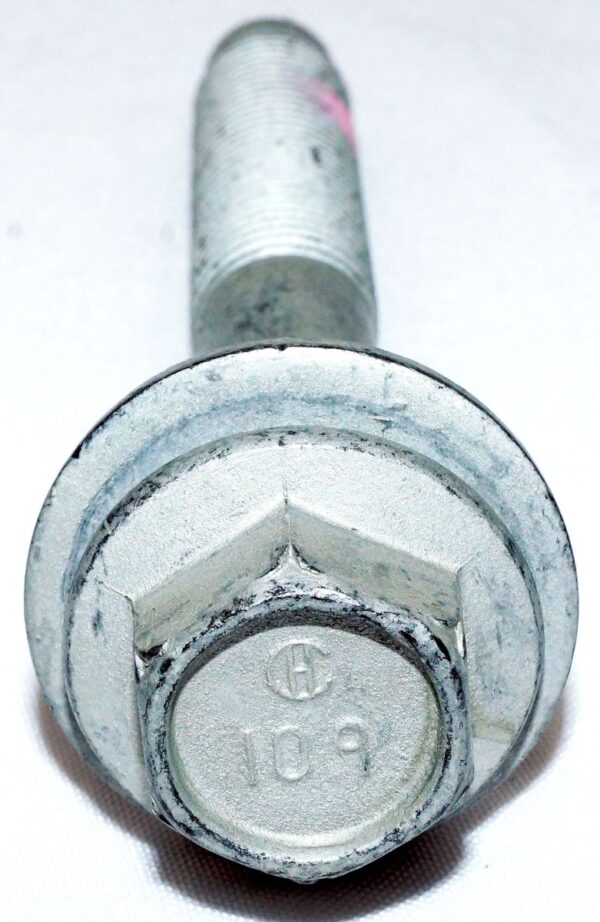 2 Pack Genuine OEM Ford W716341S439 Lower Control Arm Rear Bolts - Image 4