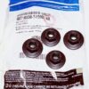 4 Pack Genuine OEM W716538S450B Ford Hood Components Hinge Nuts