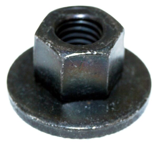 4 Pack Genuine OEM W716538S450B Ford Hood Components Hinge Nuts - Image 2