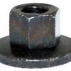 4 Pack Genuine OEM W716538S450B Ford Hood Components Hinge Nuts - Image 4