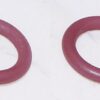 2 Pack Genuine OEM W717166S300 Ford Connect O-Ring Rubber Seal - Image 2