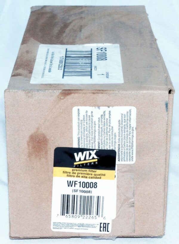 Wix WF10008 Spin-On Fuel Filter fits Various Cummins Engines - Image 2