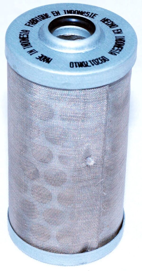 Cartridge Fuel Metal Canister Fuel Filter Wix WF10035 Komatsu Yanmar Equipment - Image 3