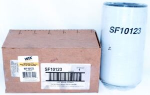 Wix Spin-On Fuel Filter WF10123 for Cummins ISX QSX Engines