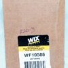Wix WF10586 Cartridge Fuel Filter for Caterpillar Equipment - Image 2