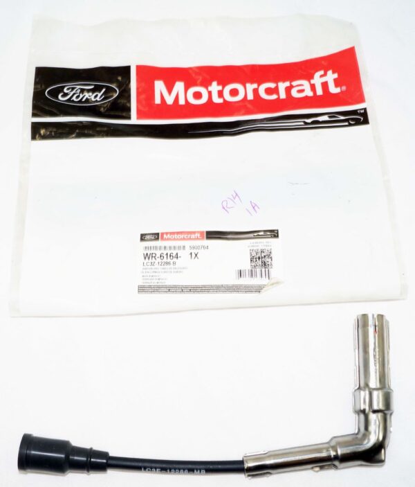 Genuine OEM Motorcraft WR6164 Ford LC3Z12286B Ignition System Spark Plug Wire