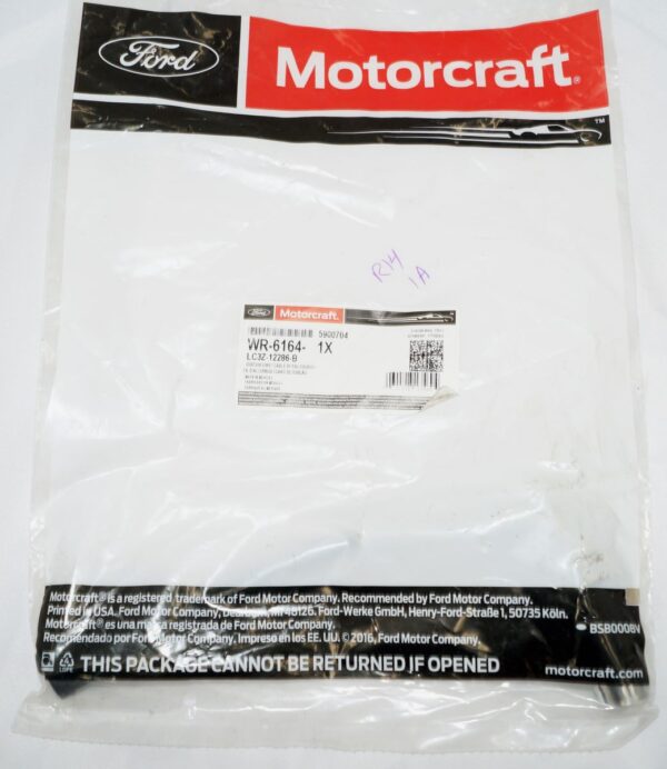 Genuine OEM Motorcraft WR6164 Ford LC3Z12286B Ignition System Spark Plug Wire - Image 2