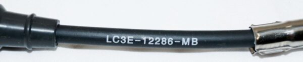 Genuine OEM Motorcraft WR6164 Ford LC3Z12286B Ignition System Spark Plug Wire - Image 4