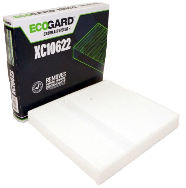 Genuine Ecogard XC10622 Cabin Air Filter Front