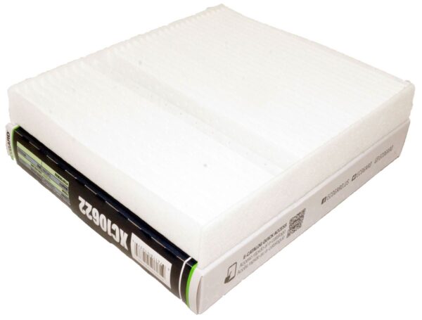 Genuine Ecogard XC10622 Cabin Air Filter Front - Image 3