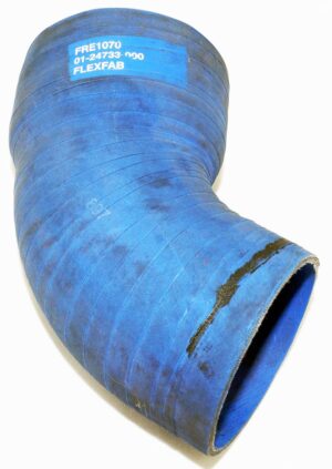 01-24733-000 FlexFab Hose Charge Air Cooler 60 Degree Freightliner FRE1070