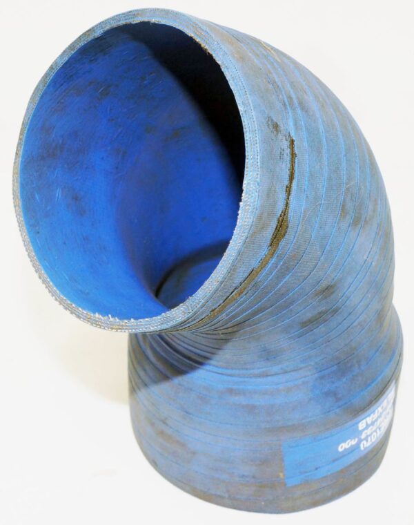 01-24733-000 FlexFab Hose Charge Air Cooler 60 Degree Freightliner FRE1070 - Image 4