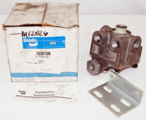 Genuine Bendix 103010N Relay Valve