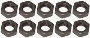 10 Pack Axle Hardware Nut 13x163