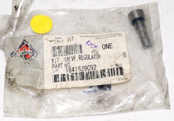 OEM International Navistar 1841629C92 Fuel Valve Regulator - Image 2