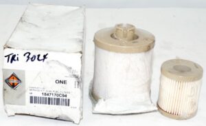 Genuine International 1847170C94 Dual Fuel Filter Service Kit