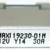Freightliner 19230-01M Circut Breaker MAXI 12V Y14 30A